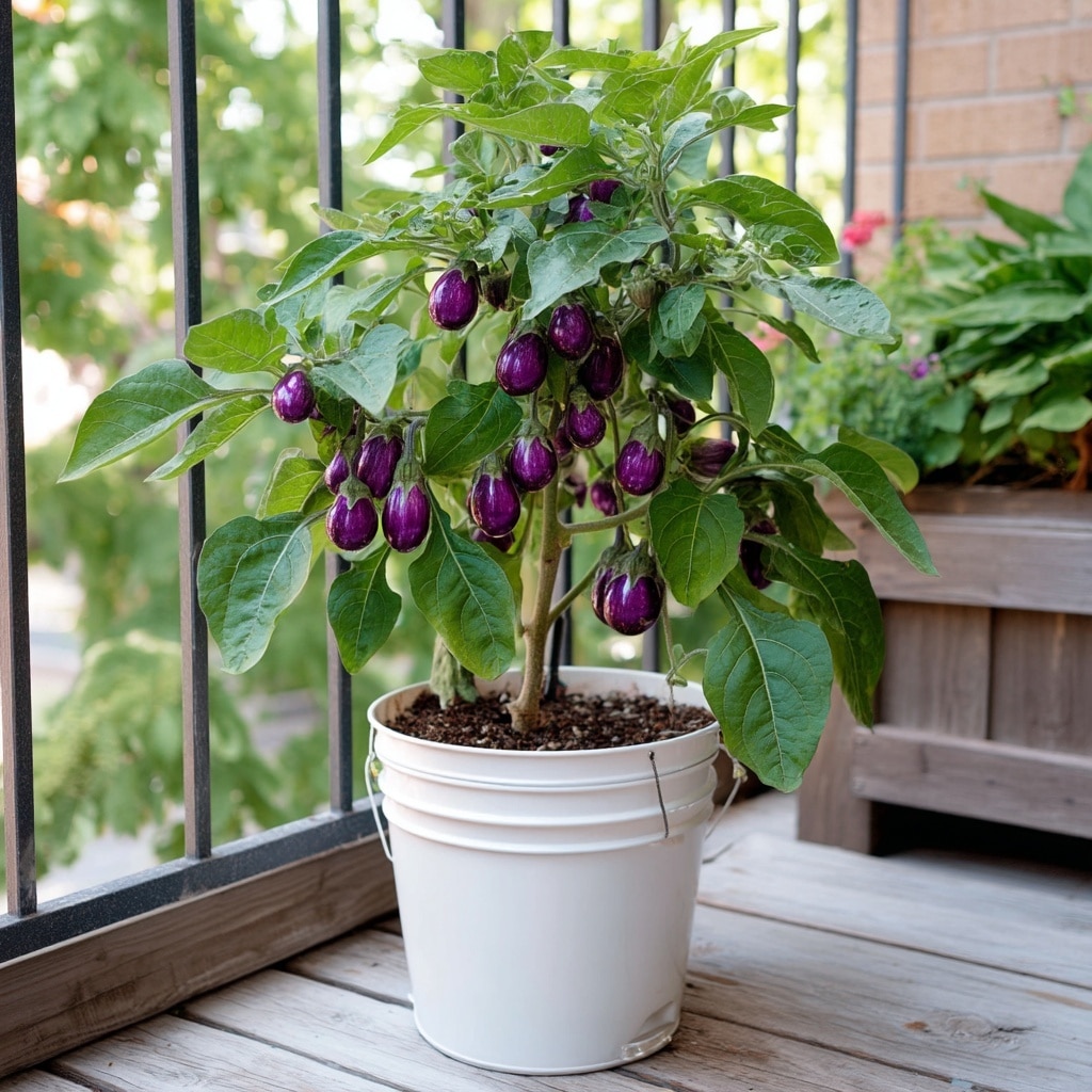 Bucket Gardening 5 Gallon: 15 Best Fruits & Veggies 7 Bucket Gardening 5 Gallon: 15 Best Fruits & Veggies
