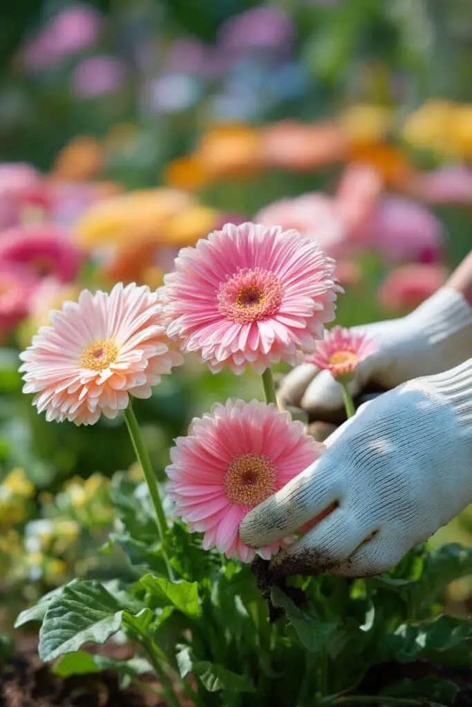 Gerbera Daisy Care Guide for Indoors & Outdoors 4 Gerbera Daisy Care Guide for Indoors & Outdoors