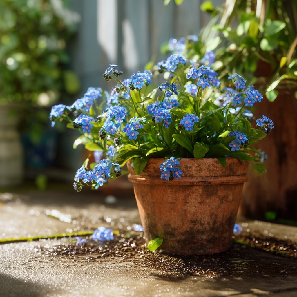 How to Grow and Care for Forget-Me-Not Flowers 5 How to Grow and Care for Forget-Me-Not Flowers