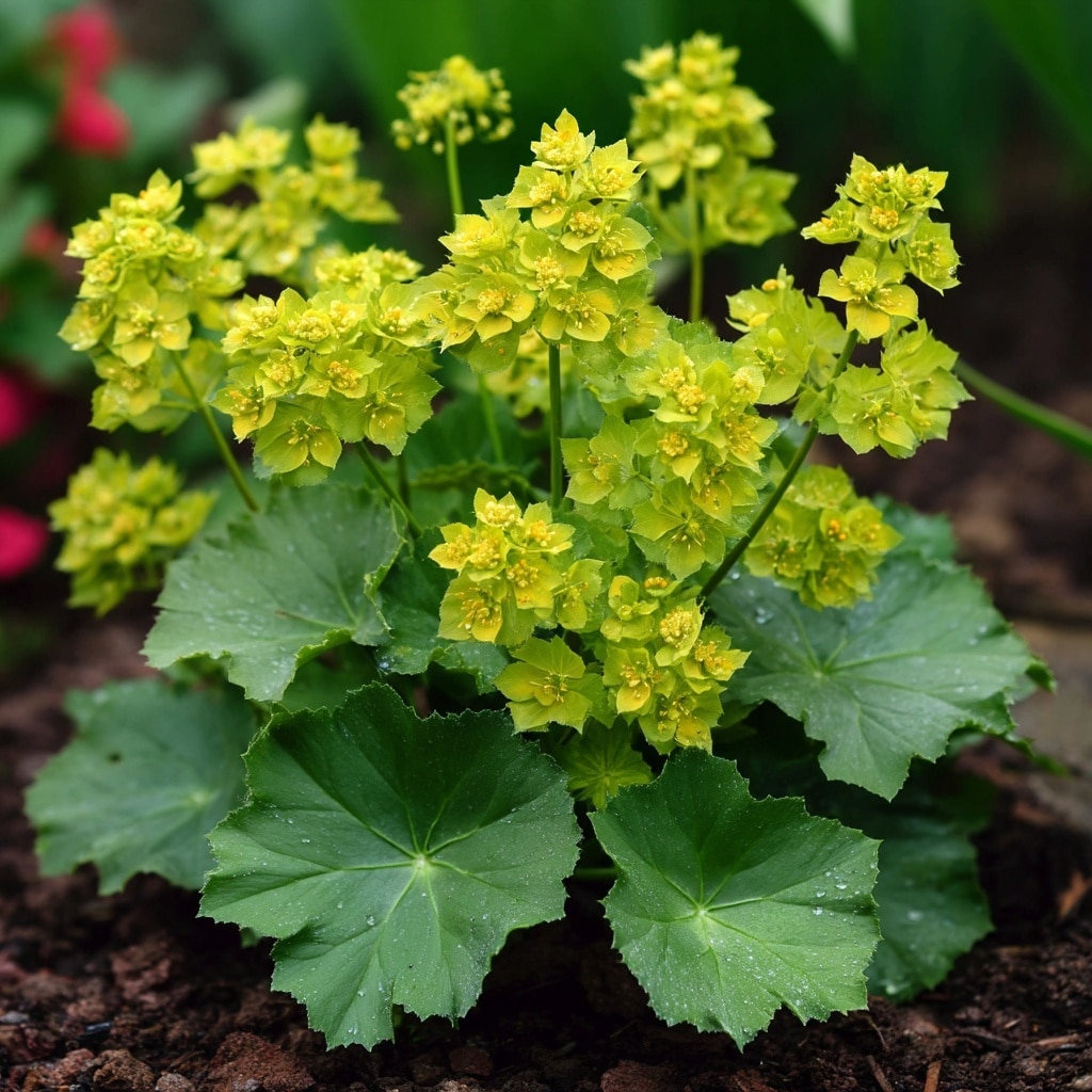 Green Flowers for Your Garden 5 Green Flowers for Your Garden