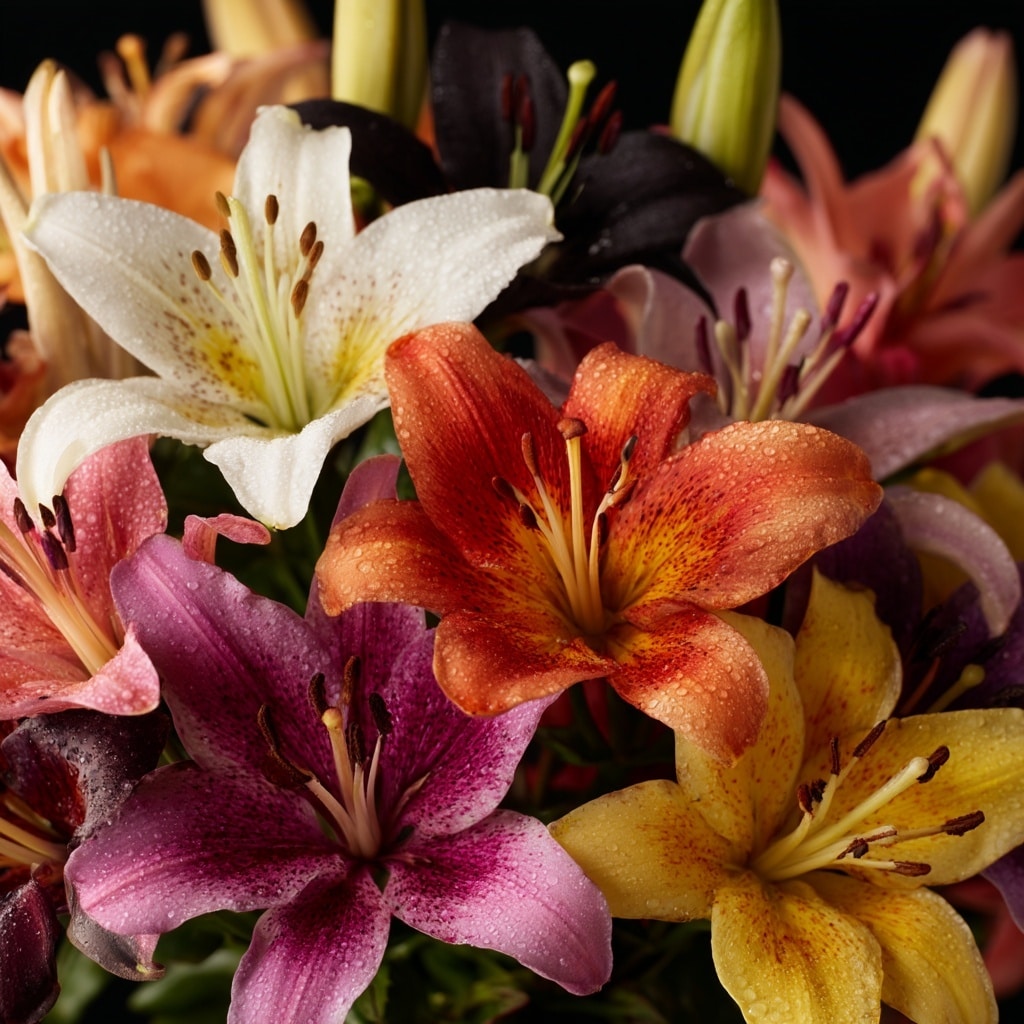 Lily Flower: Meanings, Varieties & Care Tips 5 Lily Flower: Meanings, Varieties & Care Tips