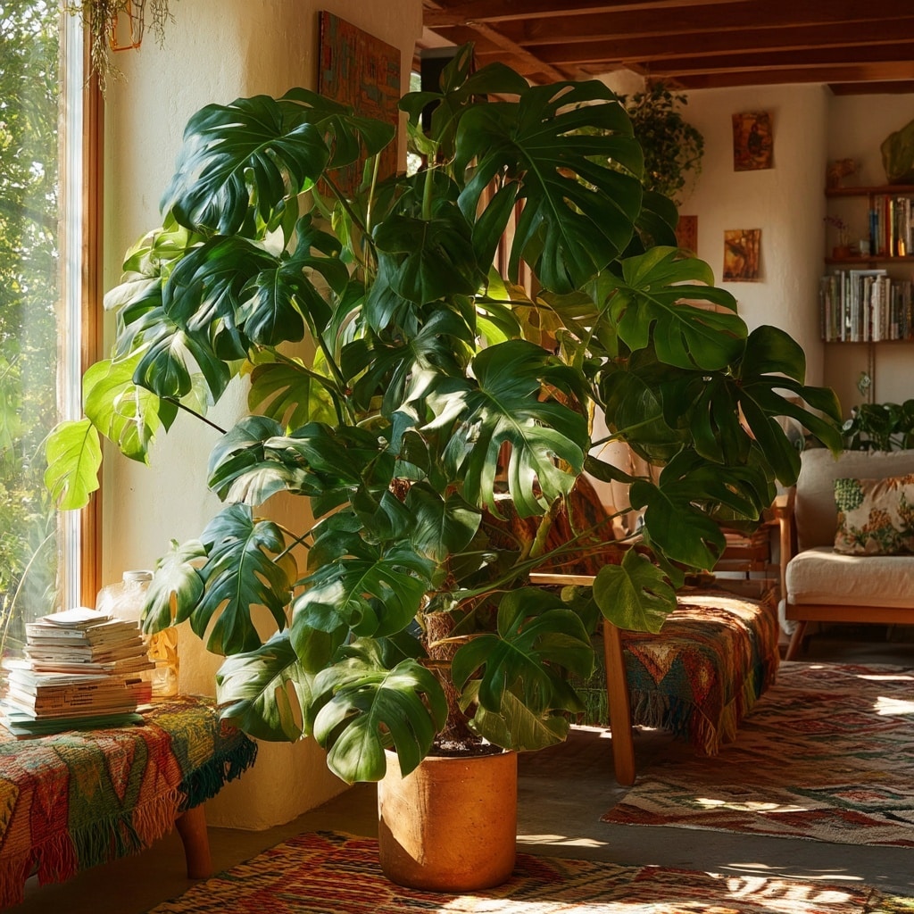 10 Tall Indoor Plants That Make a Big Impact 5 10 Tall Indoor Plants That Make a Big Impact