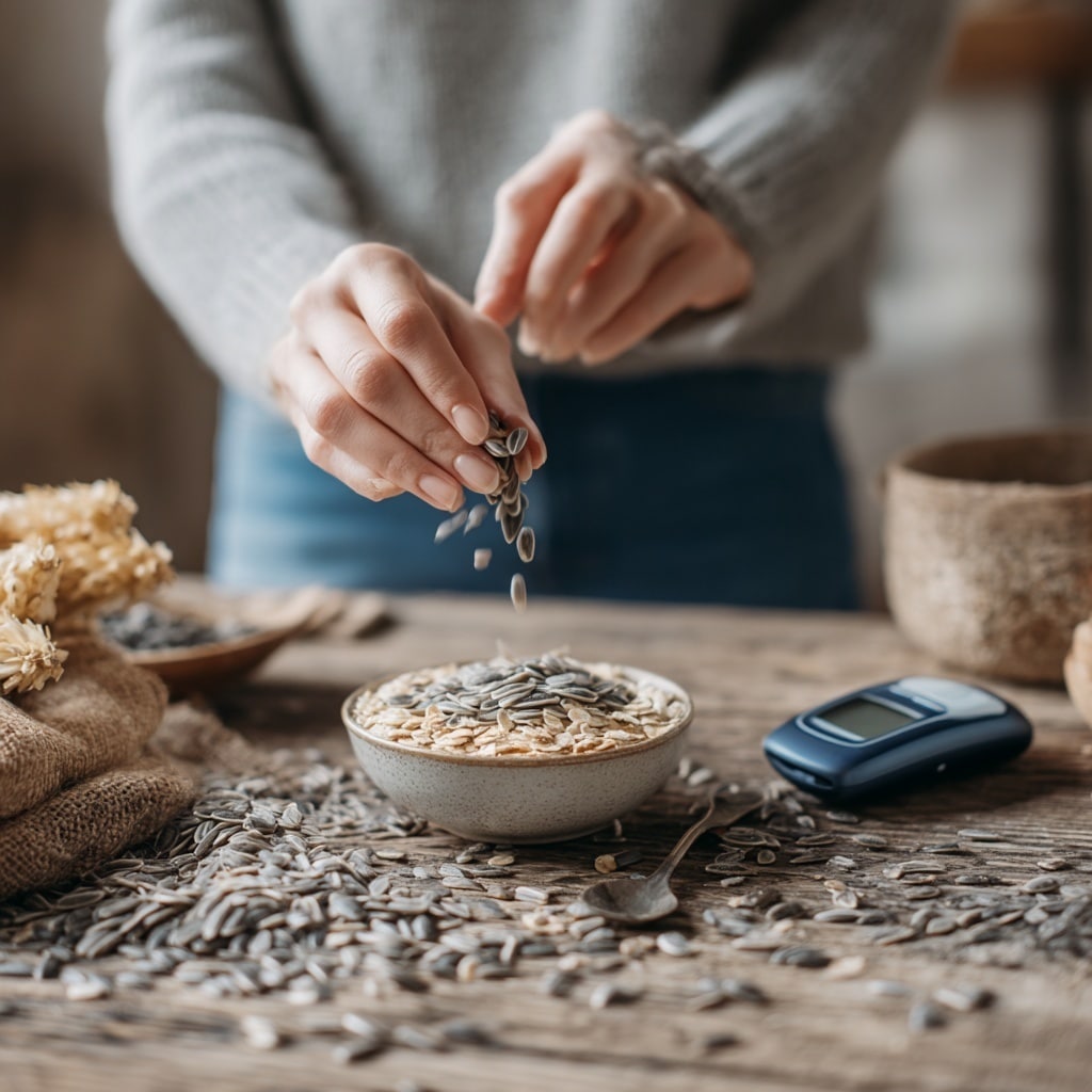 Sunflower Seeds for Heart & Immune Health 5 Sunflower Seeds for Heart & Immune Health