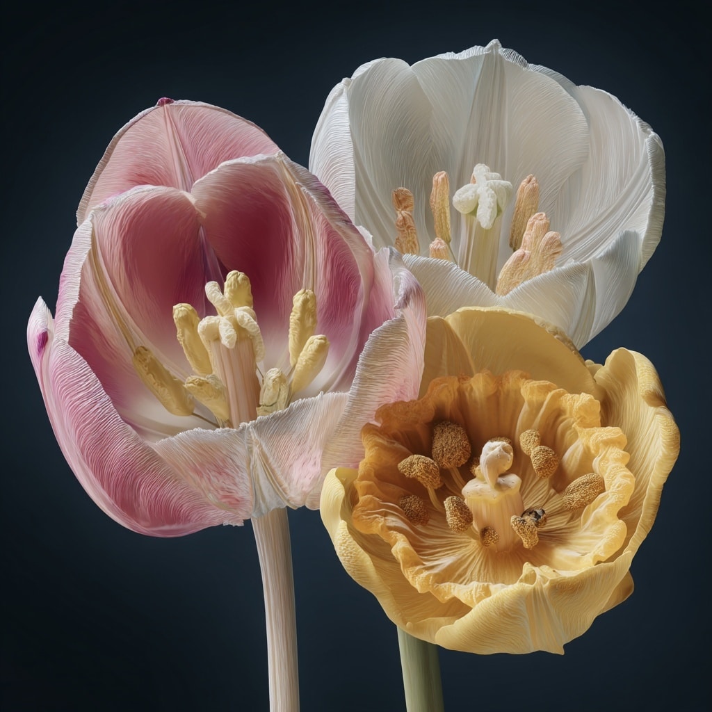 Types of Flowers: A Guide to Flower Types and Structures