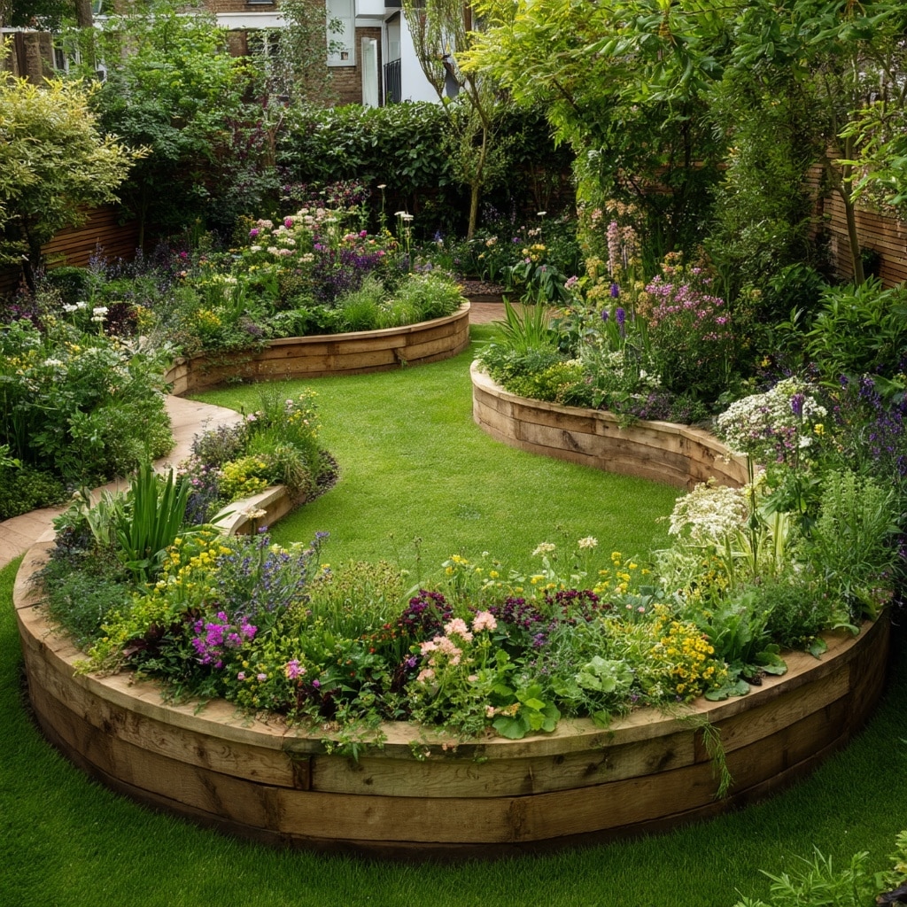 Best Raised Garden Beds DIY Layouts for Any Yard 4 Best Raised Garden Beds DIY Layouts for Any Yard