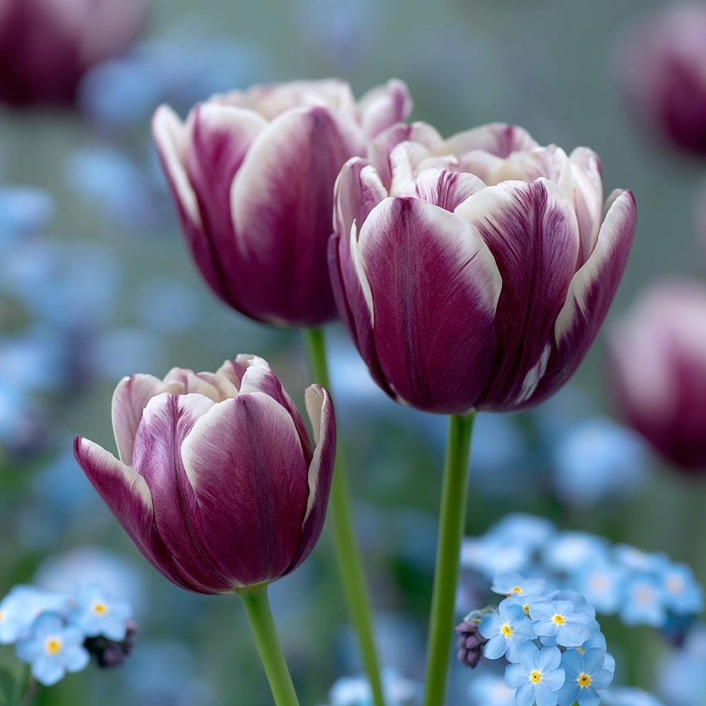 7 Best Purple Tulips to Grow in Your Garden 5 7 Best Purple Tulips to Grow in Your Garden