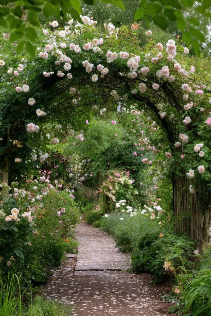 Rose Garden Ideas for Beautiful Backyard Designs 4 Rose Garden Ideas for Beautiful Backyard Designs