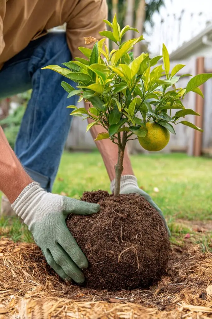5 Tips for Planting Orange Trees Successfully 4 5 Tips for Planting Orange Trees Successfully