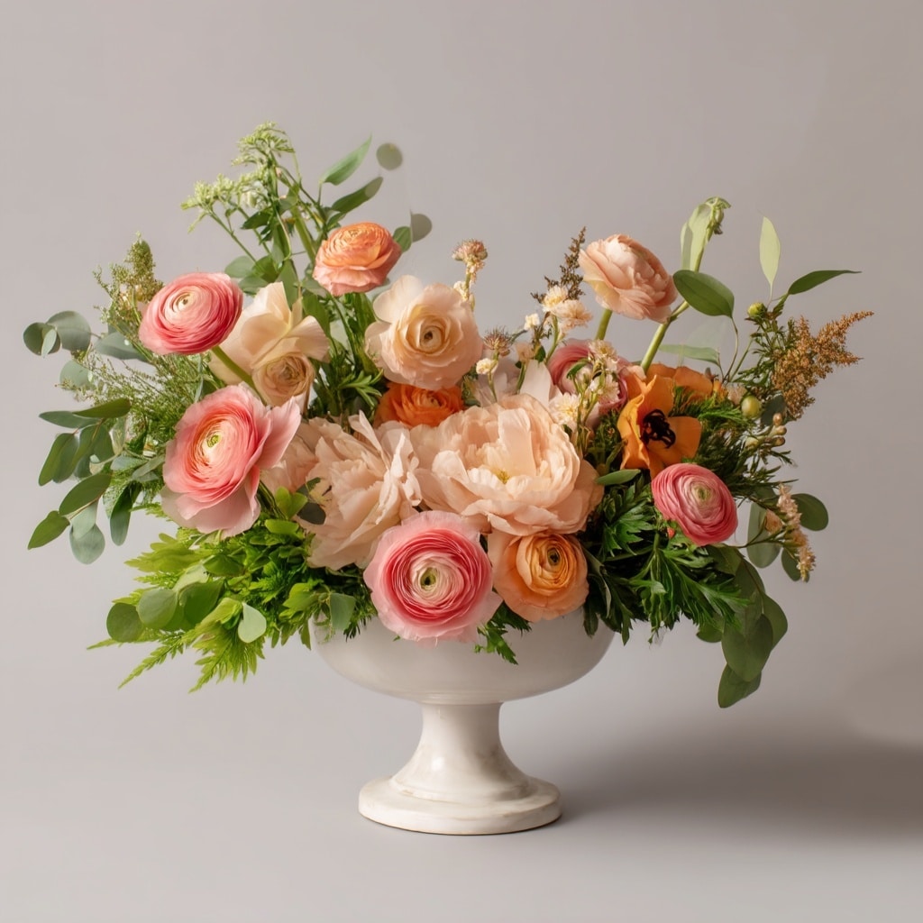 Modern Flower Arrangement Guide for Stunning Centerpieces 5 Modern Flower Arrangement Guide for Stunning Centerpieces