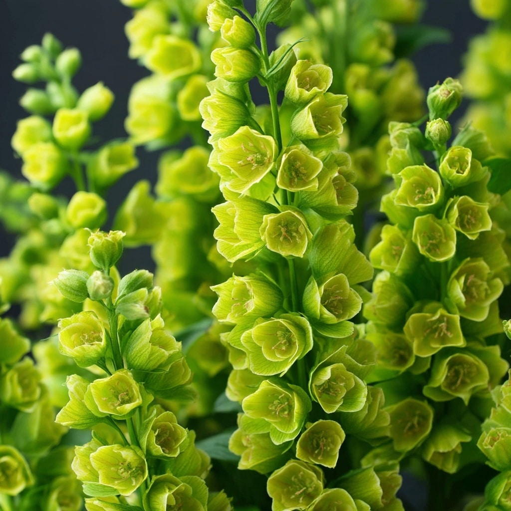 Green Flowers for Your Garden 6 Green Flowers for Your Garden