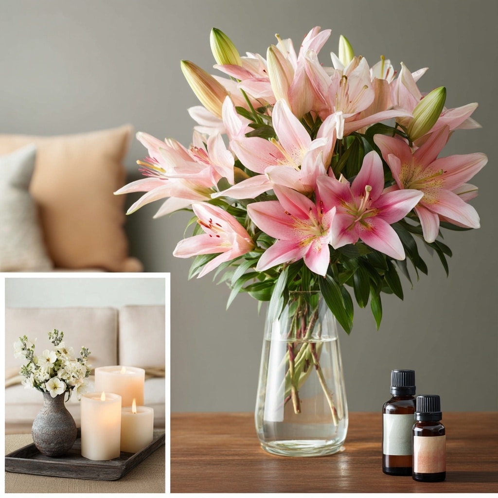 Pink Lily Flower Meaning & Symbolism Explained 6 Pink Lily Flower Meaning & Symbolism Explained