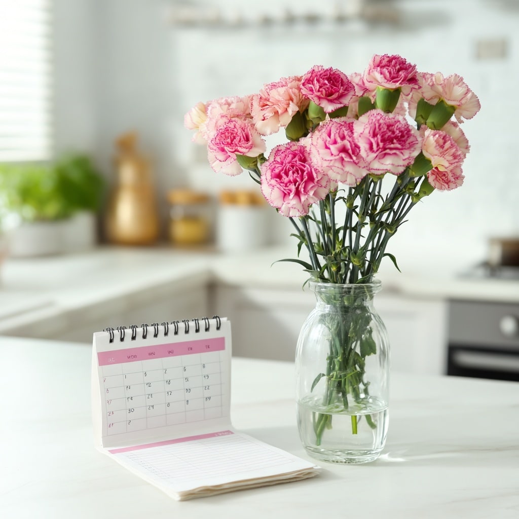 9 Fascinating Facts About Carnations 5 9 Fascinating Facts About Carnations