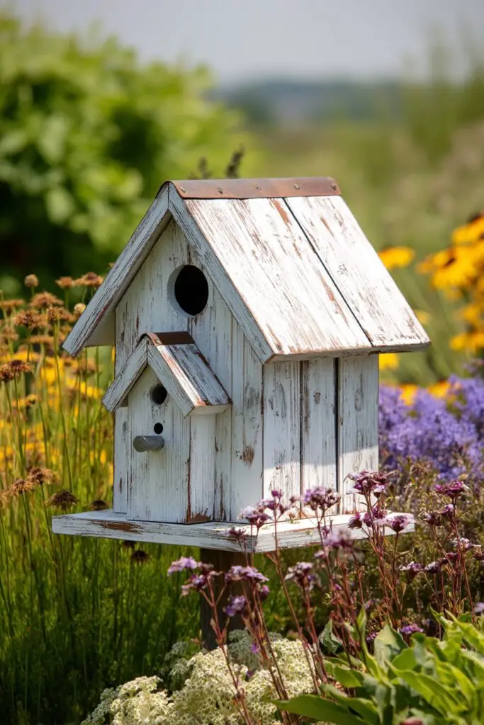 9 Bird Houses Under $100 That Attract Nesting Birds 5 9 Bird Houses Under $100 That Attract Nesting Birds