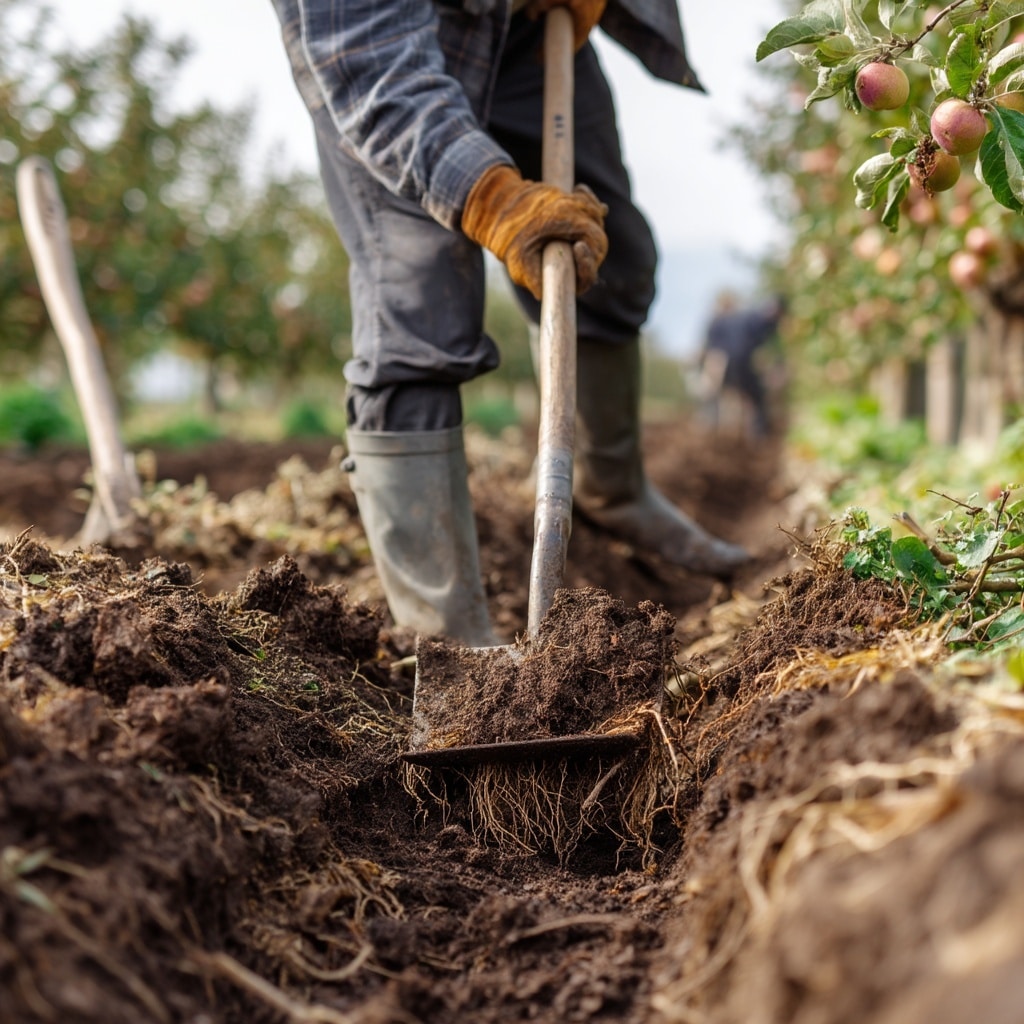 Running a Successful Apple Orchard: Full Guide 5 Running a Successful Apple Orchard: Full Guide