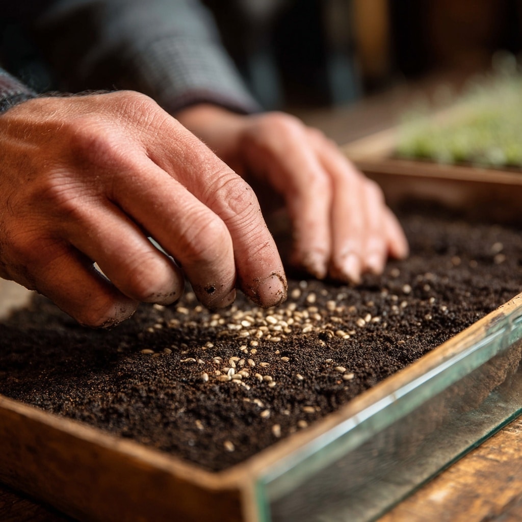 10 Best Seed Starting Tips for Strong Seedlings 5 10 Best Seed Starting Tips for Strong Seedlings