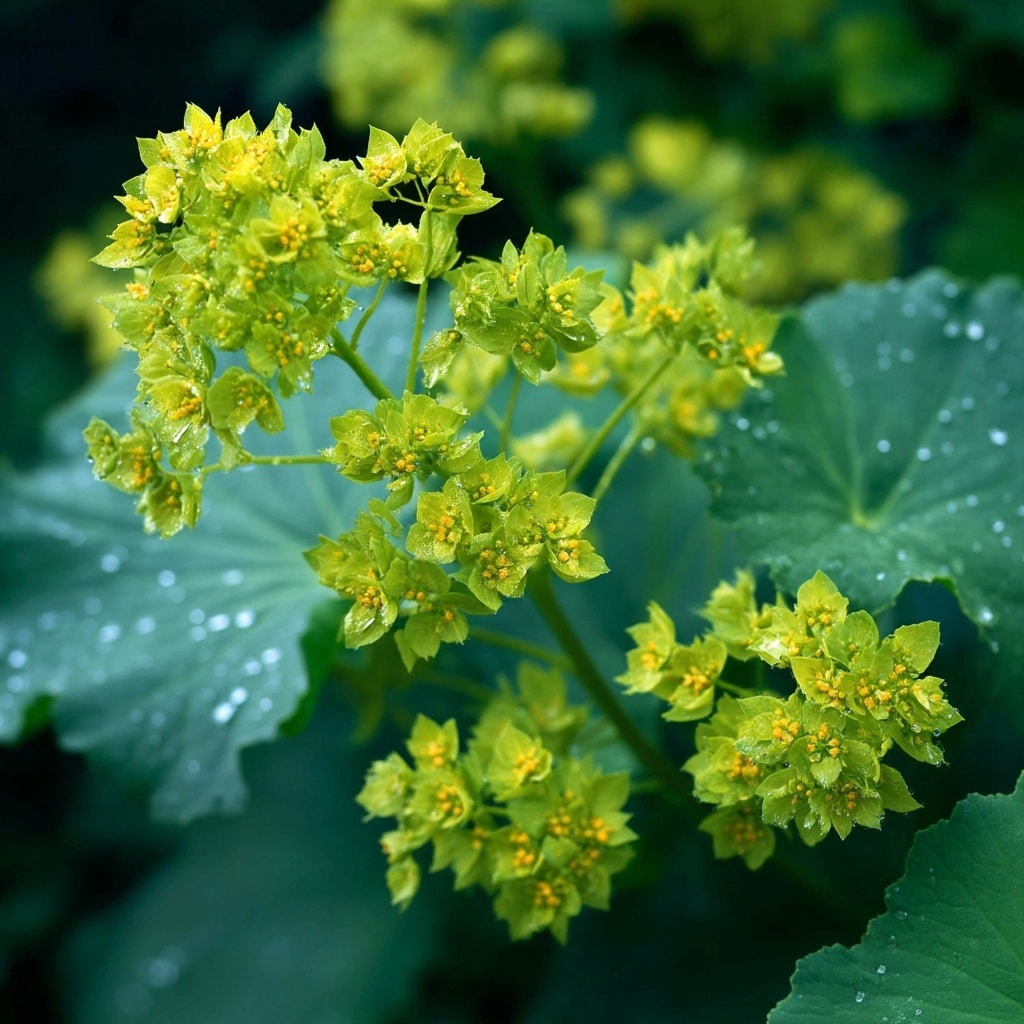 10 Popular Types of Green Flowers for Every Garden