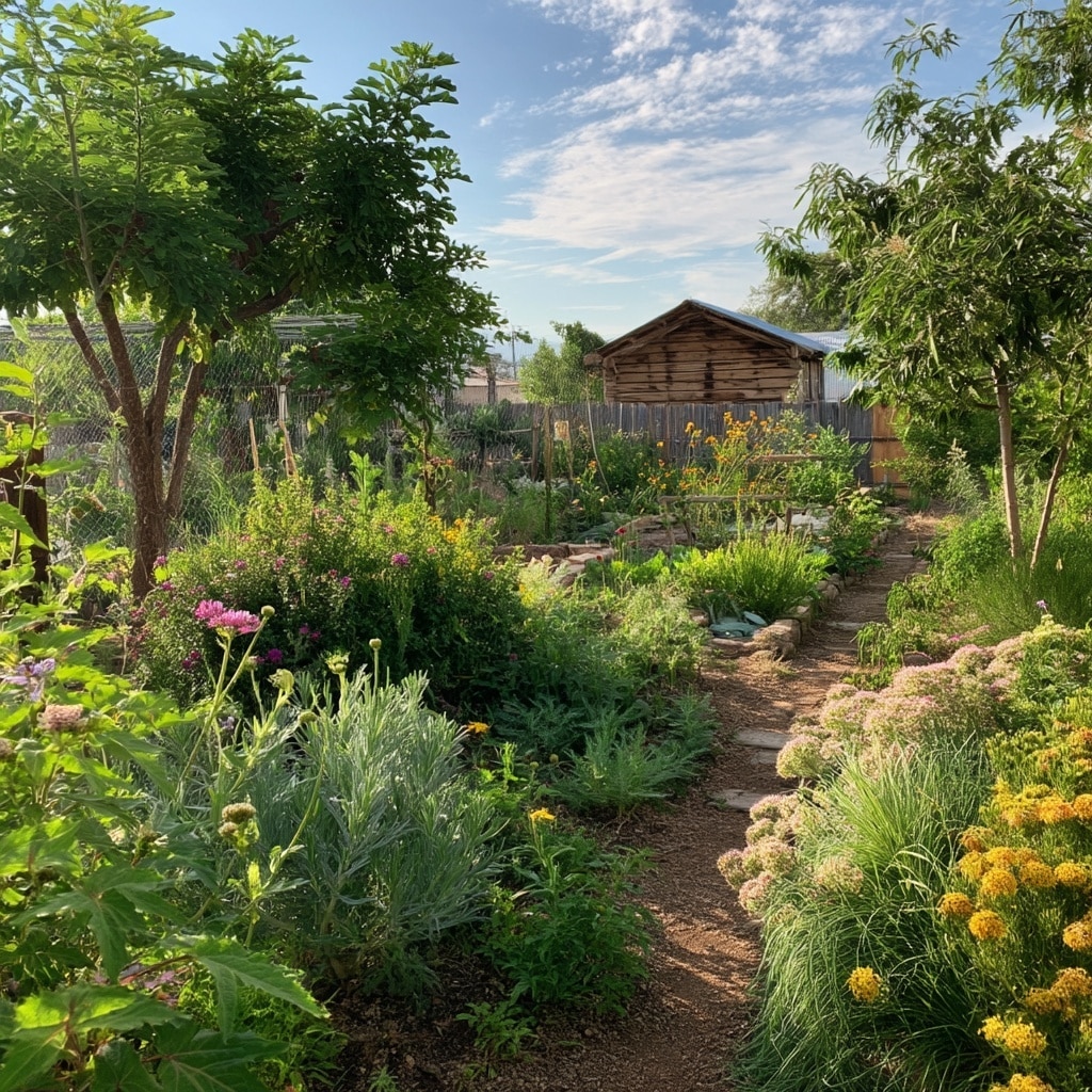 7 Garden Ideas for a Beautiful and Productive Yard 5 7 Garden Ideas for a Beautiful and Productive Yard