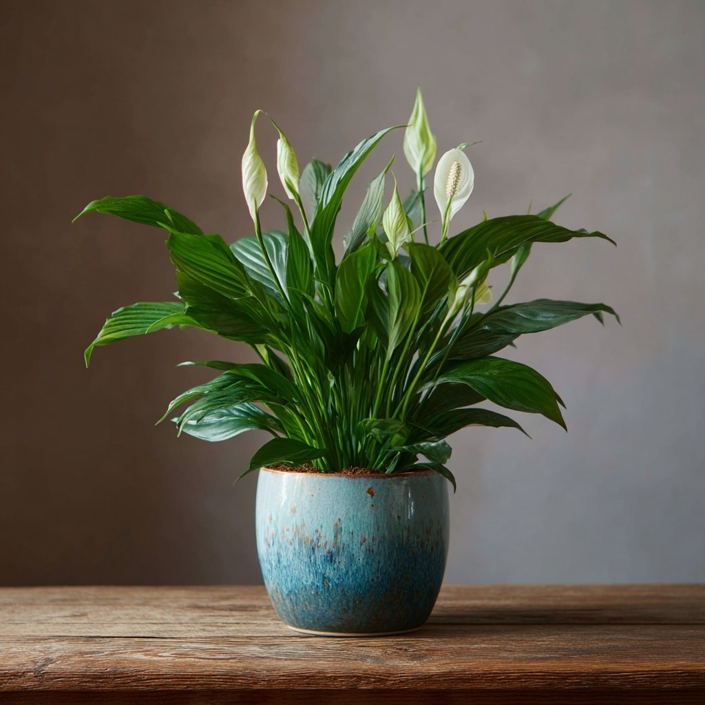 9 Easy Indoor Plants for a Beautiful Low-Maintenance Home 5 9 Easy Indoor Plants for a Beautiful Low-Maintenance Home