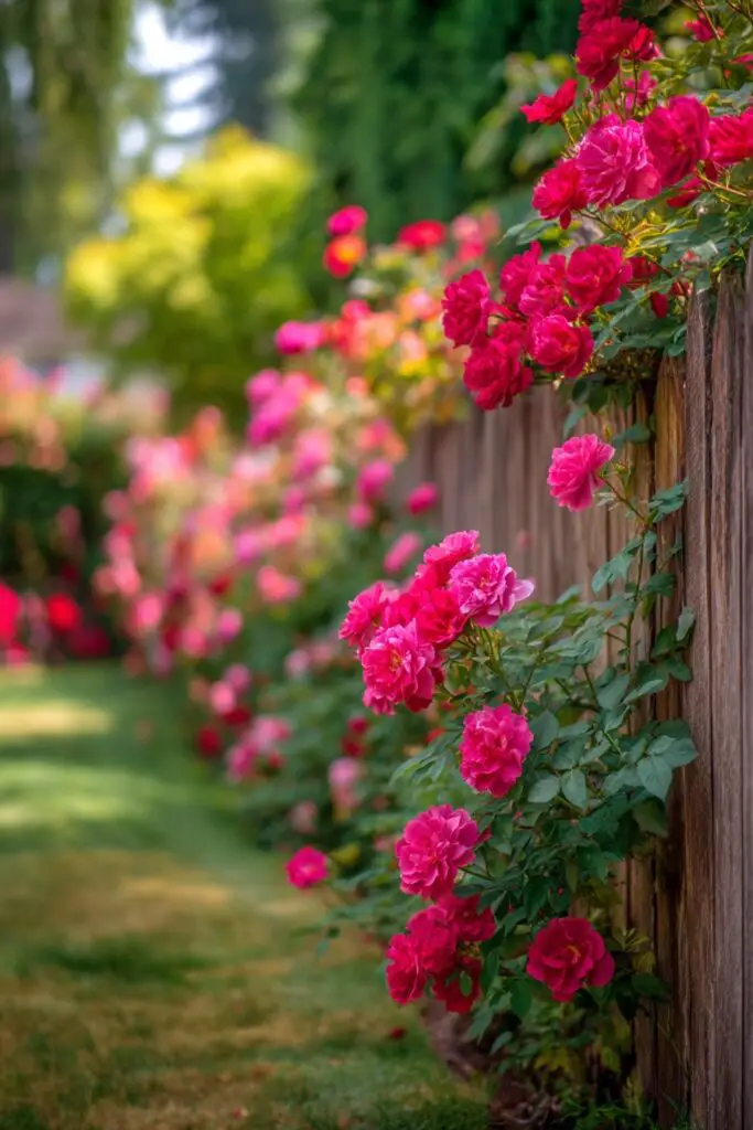 Rose Garden Ideas for Beautiful Backyard Designs 5 Rose Garden Ideas for Beautiful Backyard Designs