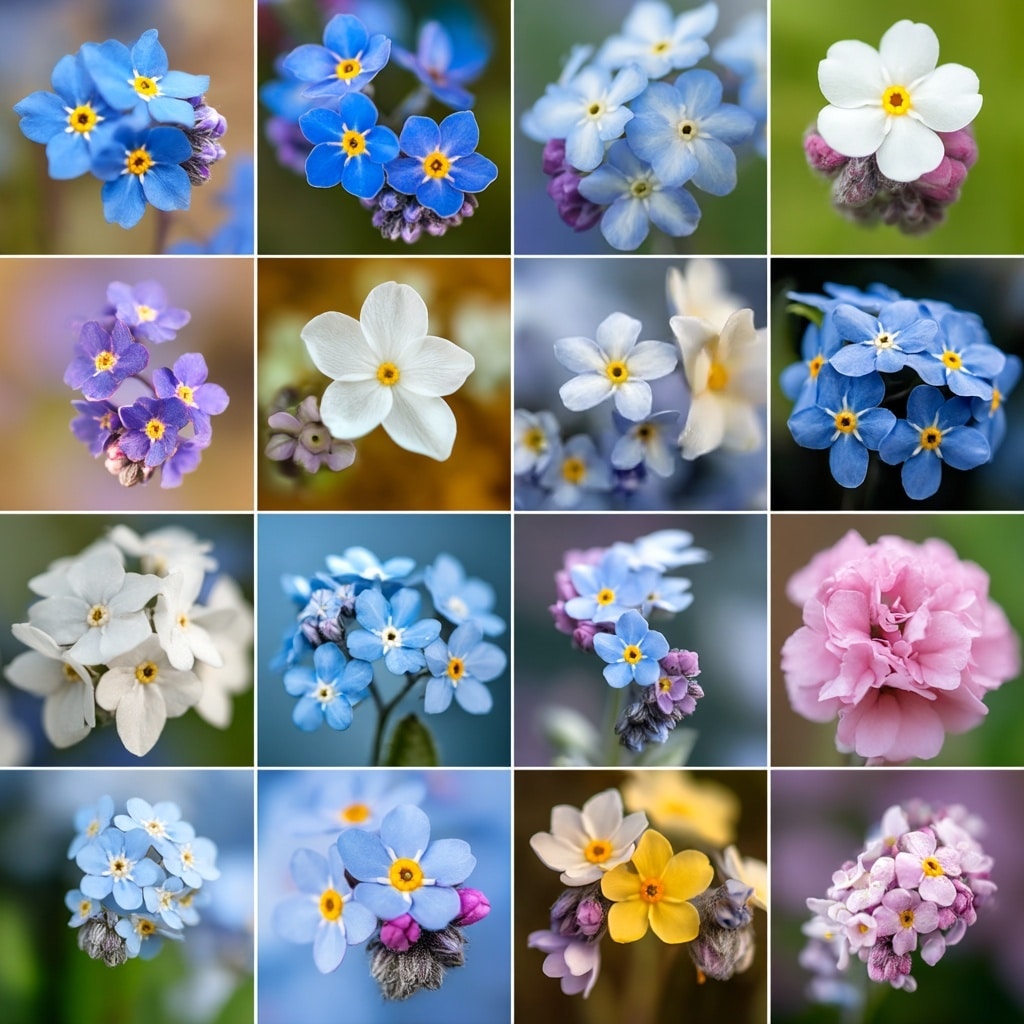 How to Grow and Care for Forget-Me-Not Flowers 6 How to Grow and Care for Forget-Me-Not Flowers