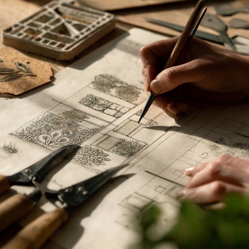 How to Plan a Small Garden | Space-Smart Garden Plans