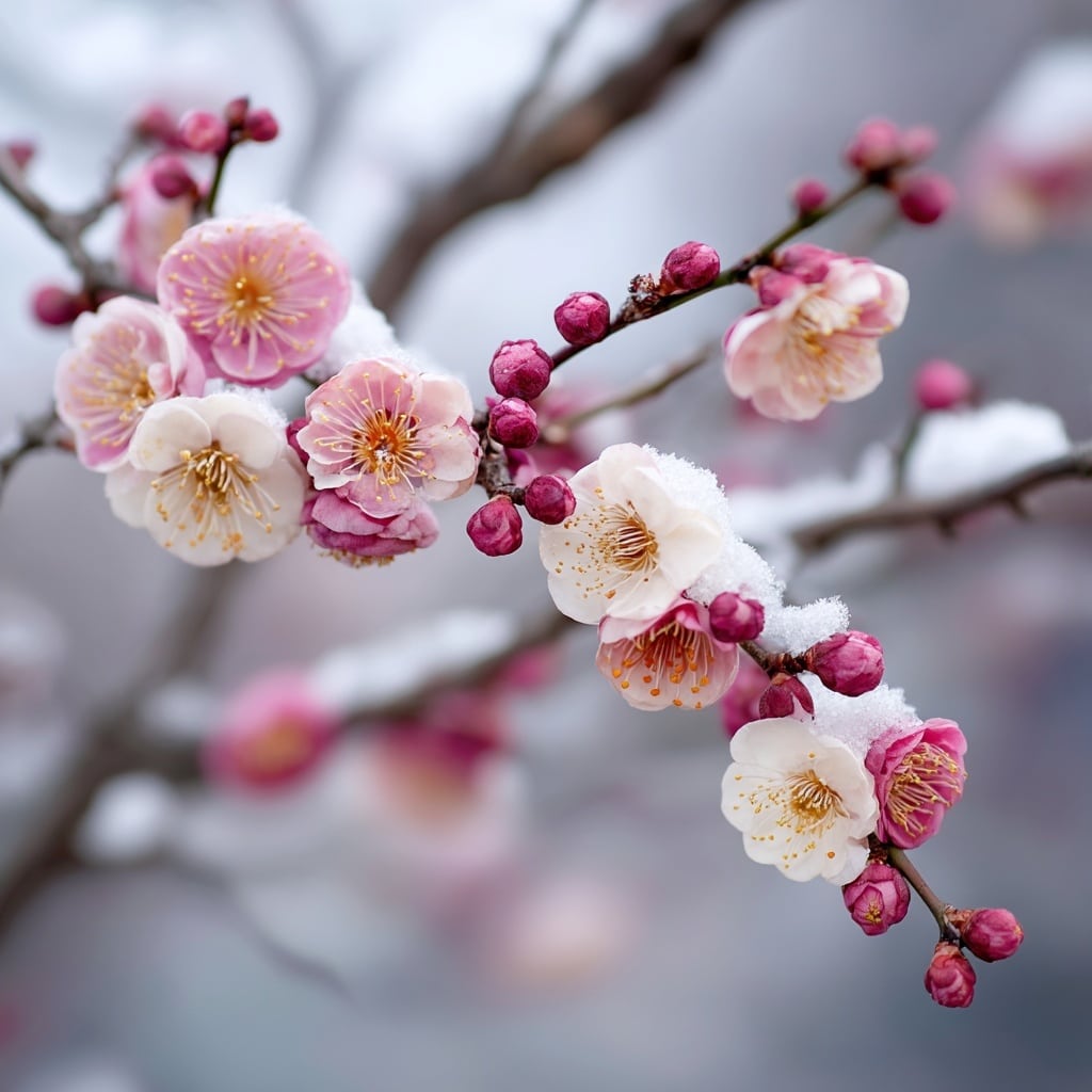 Japanese Flowers for New Year: 7 Meaningful Picks 6 Japanese Flowers for New Year: 7 Meaningful Picks