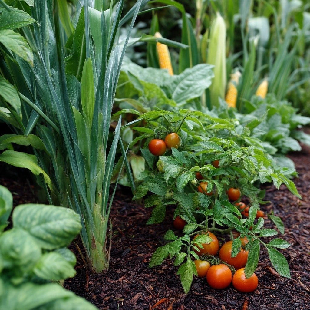 Companion Planting & Crop Rotation Guide 2026 4 Companion Planting & Crop Rotation Guide 2026