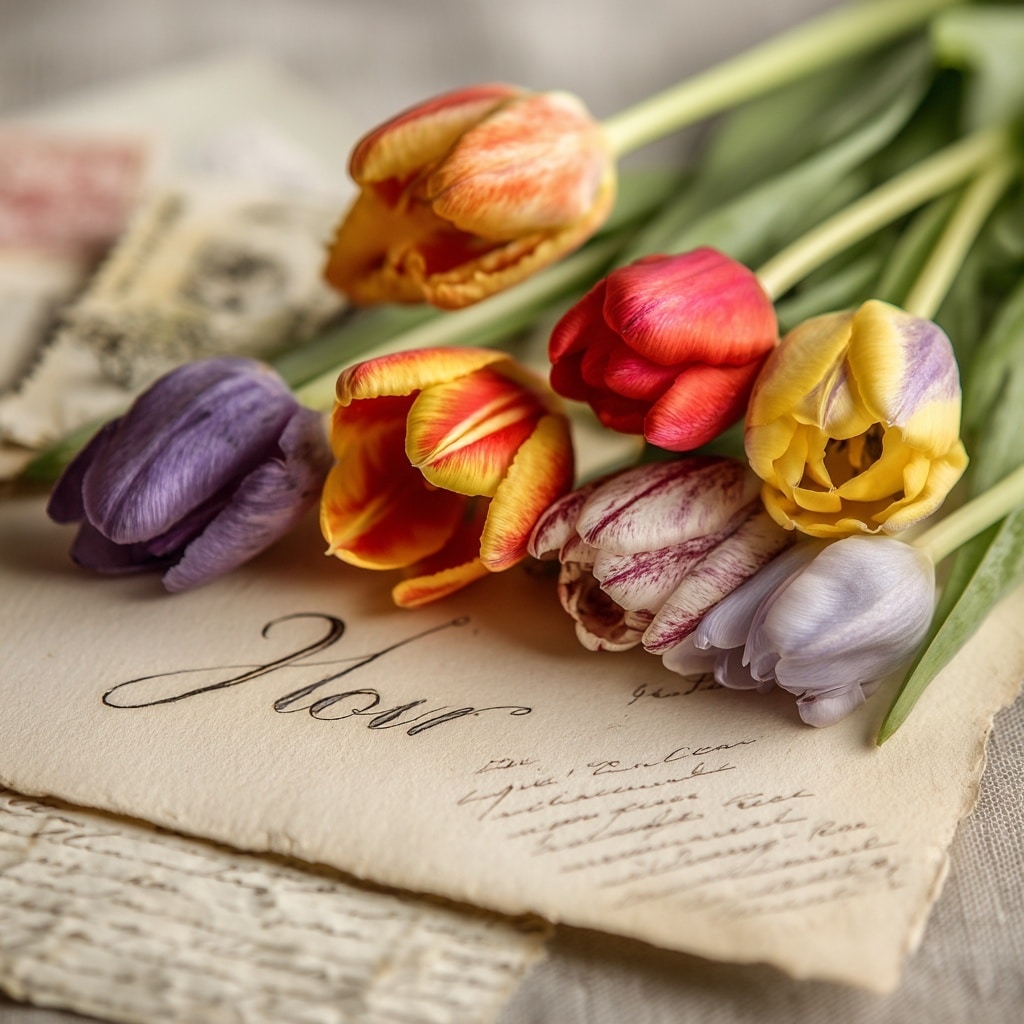 Tulips: Meaning, Colors, and Symbolism Explained 6 Tulips: Meaning, Colors, and Symbolism Explained