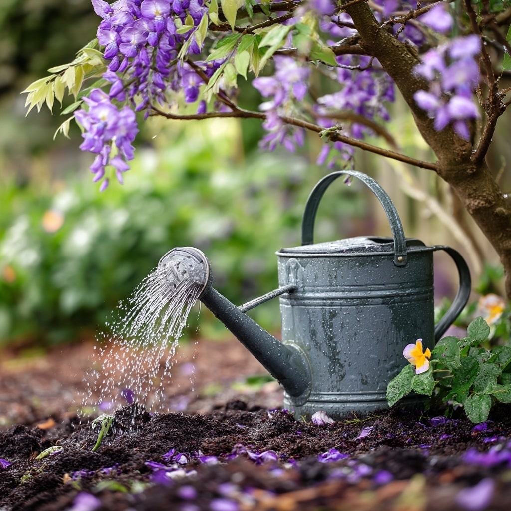 How to Grow and Care for Wisteria Flower