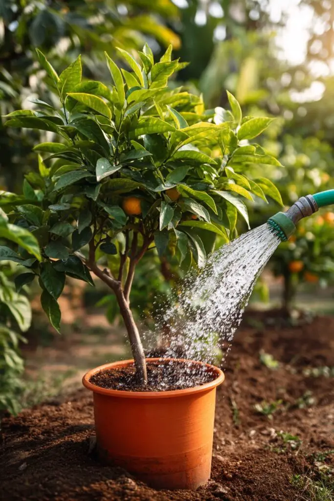 5 Tips for Planting Orange Trees Successfully 5 5 Tips for Planting Orange Trees Successfully