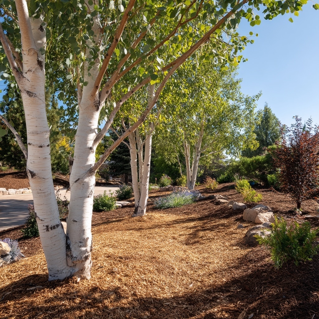 Aspen Trees: Care Guide for Urban Landscapes 9 Aspen Trees: Care Guide for Urban Landscapes