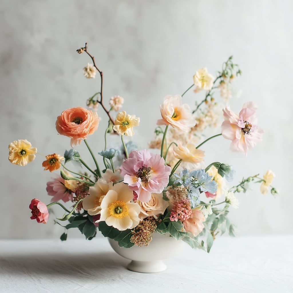 Floral Design Tips for Beginners: Easy Techniques That Work 6 Floral Design Tips for Beginners: Easy Techniques That Work