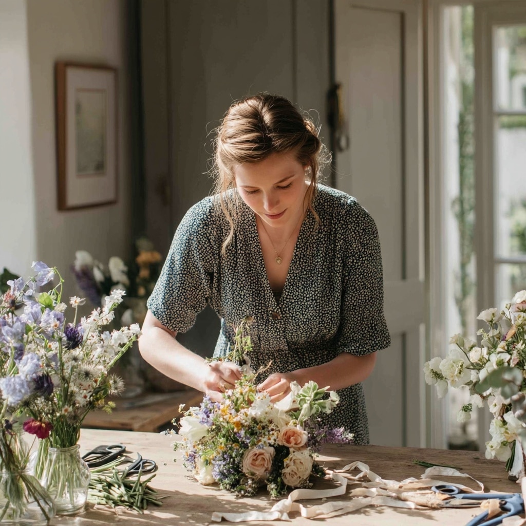 Wedding Flower Arrangements for Every Style & Season 5 Wedding Flower Arrangements for Every Style & Season