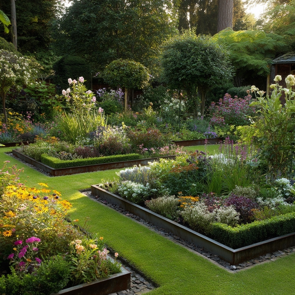 5 Simple Ways to Improve Your Gardening Aesthetic 8 5 Simple Ways to Improve Your Gardening Aesthetic