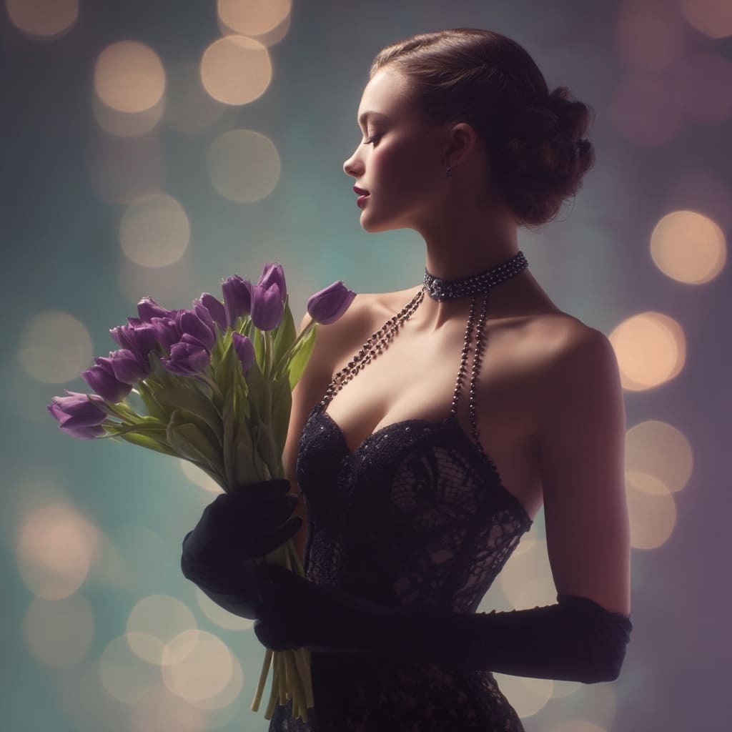 Purple Tulips Meaning and Symbolism 8 Purple Tulips Meaning and Symbolism