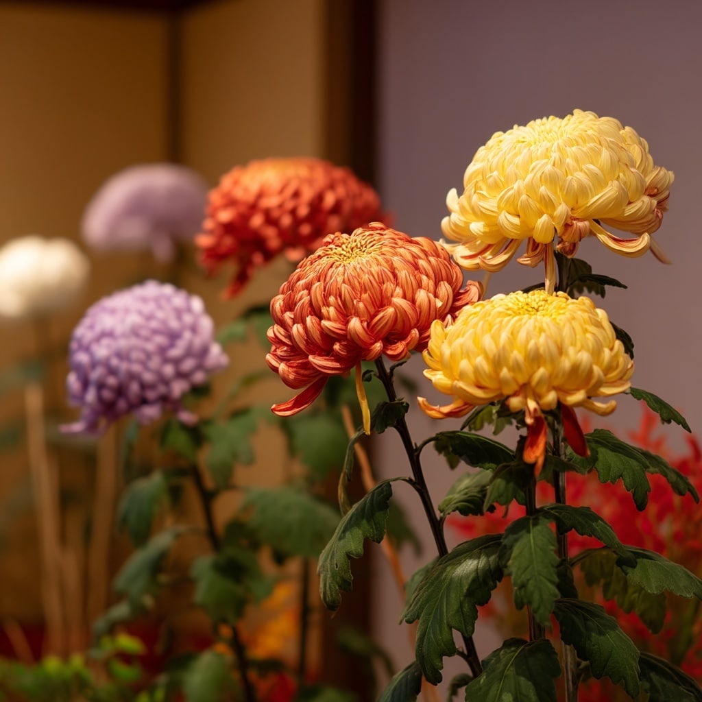 Japanese Flowers for New Year: 7 Meaningful Picks 8 Japanese Flowers for New Year: 7 Meaningful Picks