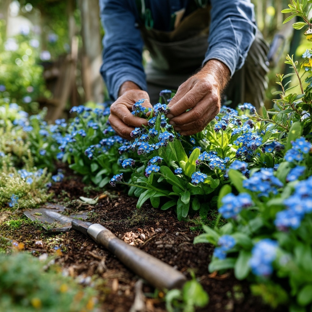 How to Grow and Care for Forget-Me-Not Flowers 8 How to Grow and Care for Forget-Me-Not Flowers
