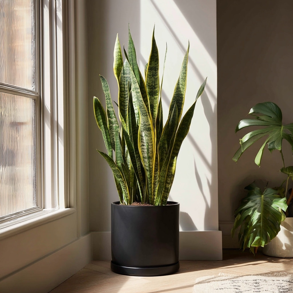 9 Easy Indoor Plants for a Beautiful Low-Maintenance Home 6 9 Easy Indoor Plants for a Beautiful Low-Maintenance Home