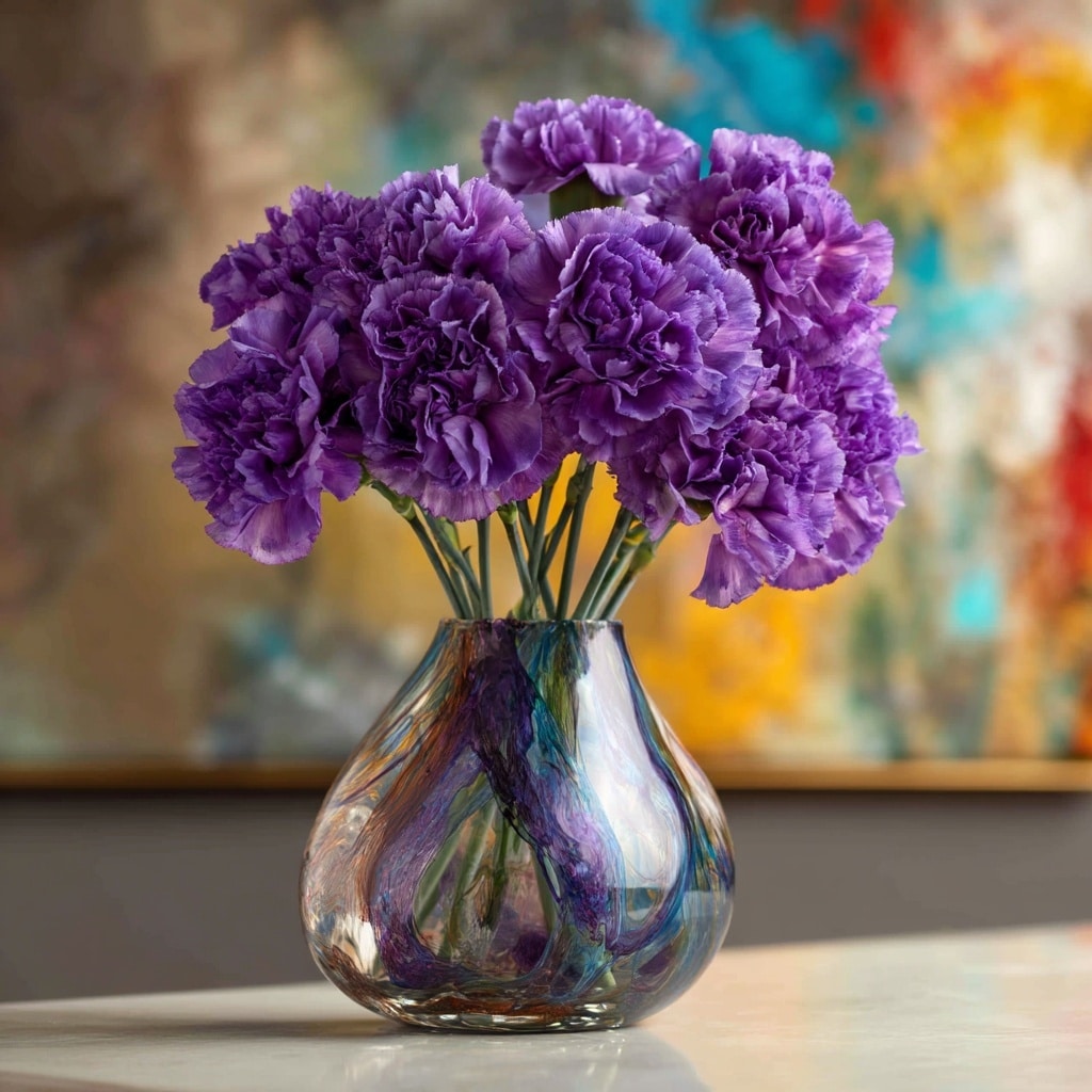 Carnation Flower Meaning by Color | Symbolism & Occasions 8 Carnation Flower Meaning by Color | Symbolism & Occasions