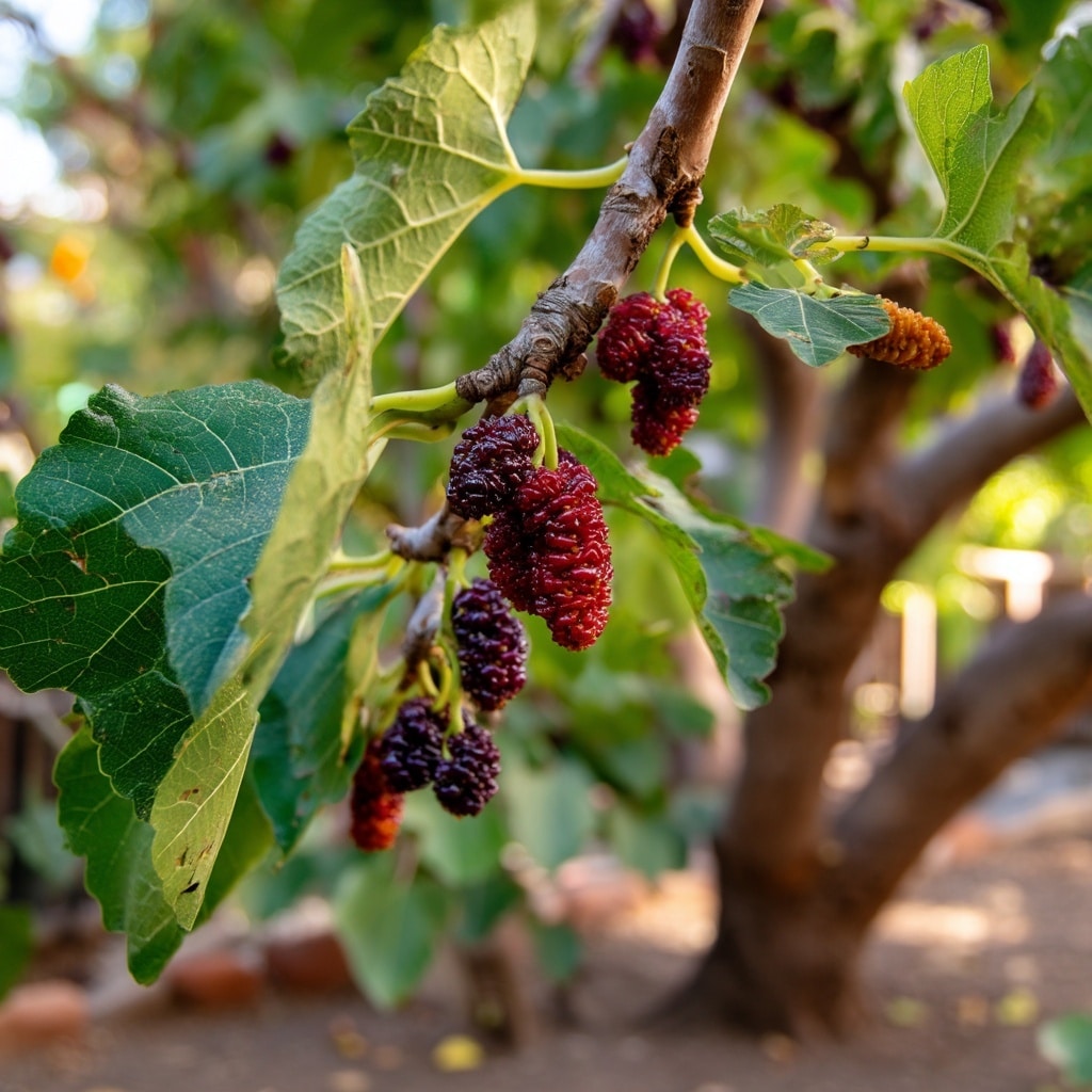 5 Drought-Tolerant Fruit Trees for Dry Climates 6 5 Drought-Tolerant Fruit Trees for Dry Climates