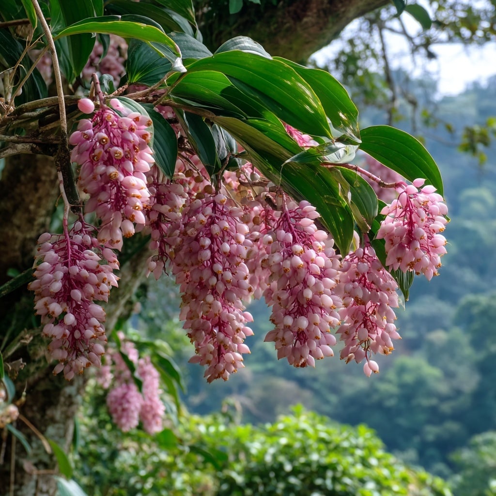 6 Rare Flowers of the Philippines 6 6 Rare Flowers of the Philippines