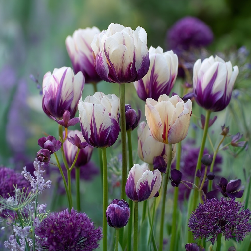 7 Best Purple Tulips to Grow in Your Garden 8 7 Best Purple Tulips to Grow in Your Garden