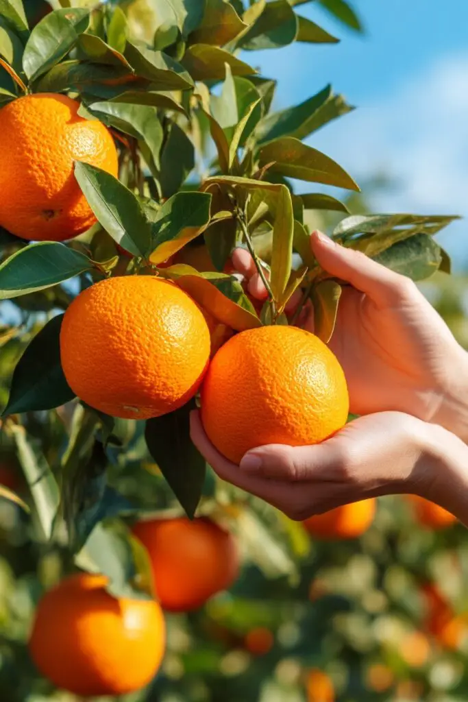 5 Tips for Planting Orange Trees Successfully 6 5 Tips for Planting Orange Trees Successfully