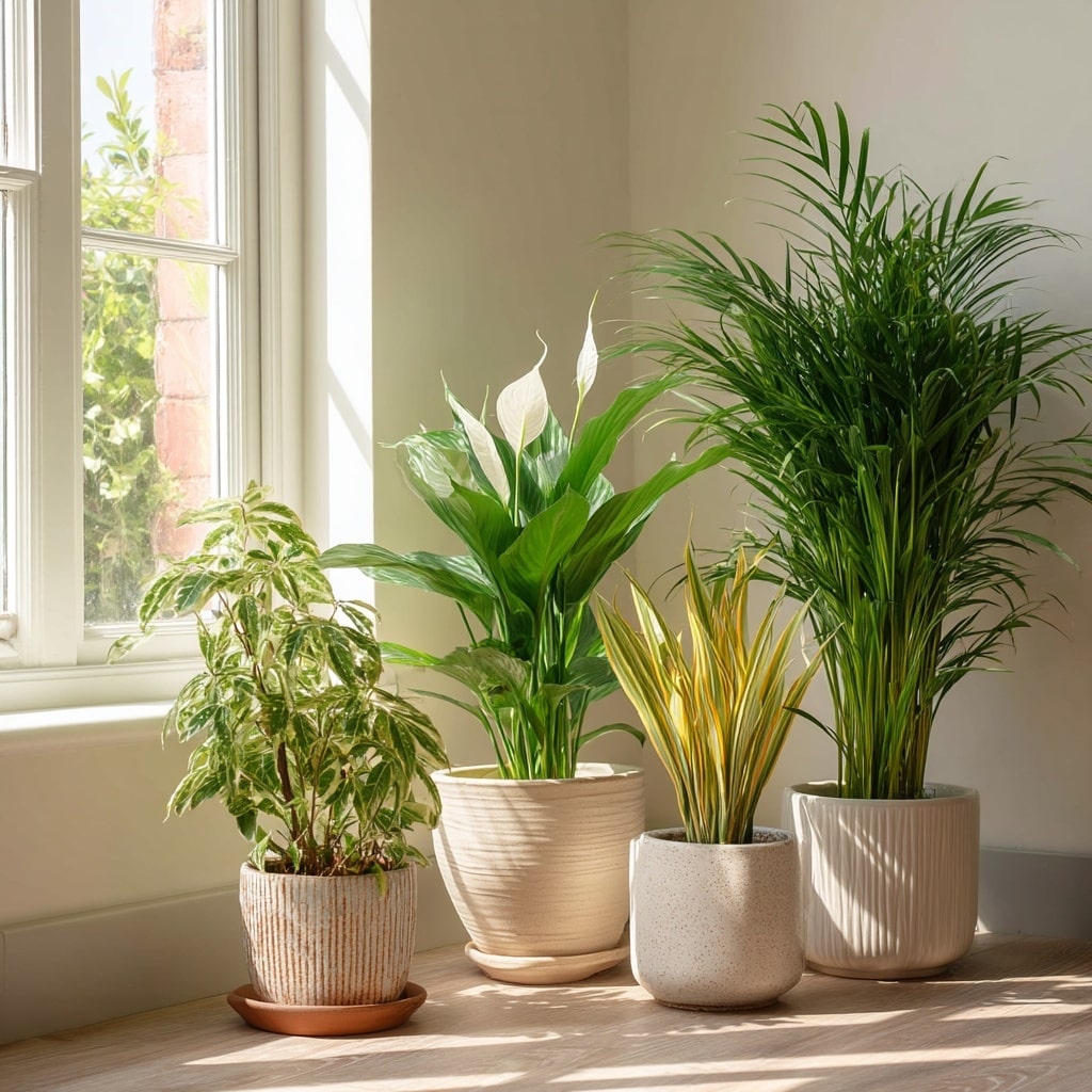 8 Indoor Plant Decor Trends for a Stylish 2025 7 8 Indoor Plant Decor Trends for a Stylish 2025