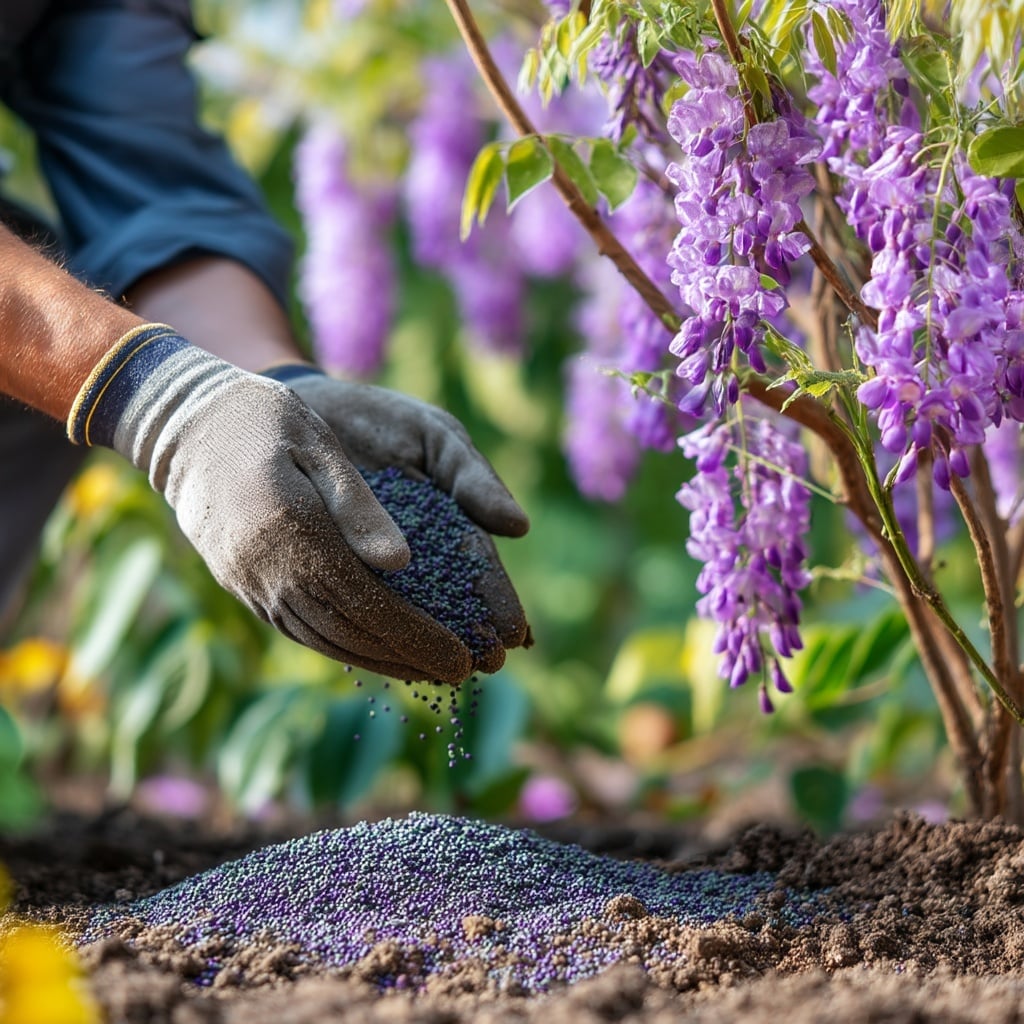 How to Grow and Care for Wisteria Flower