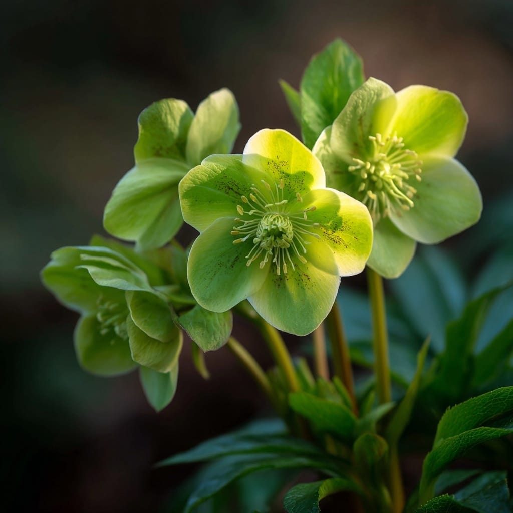 10 Popular Types of Green Flowers for Every Garden