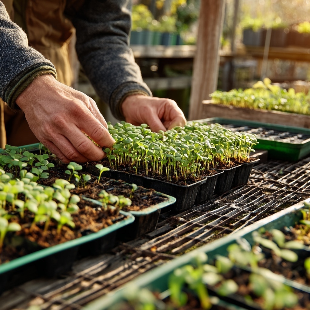 How to Start Seeds Indoors for a Thriving Garden 9 How to Start Seeds Indoors for a Thriving Garden