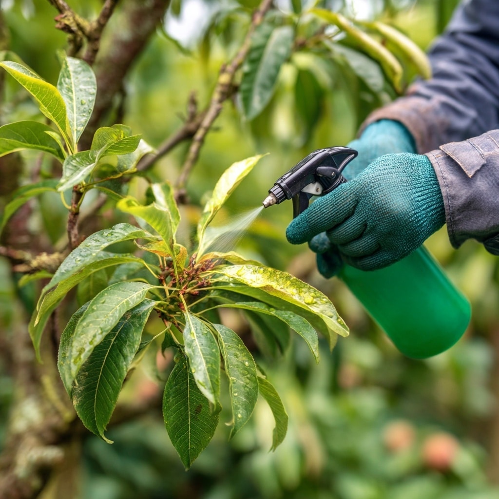 7 Ways to Boost Fruit on Your Peach Tree 9 7 Ways to Boost Fruit on Your Peach Tree