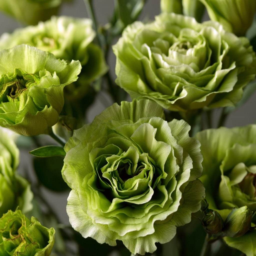 Green Flowers for Your Garden 8 Green Flowers for Your Garden