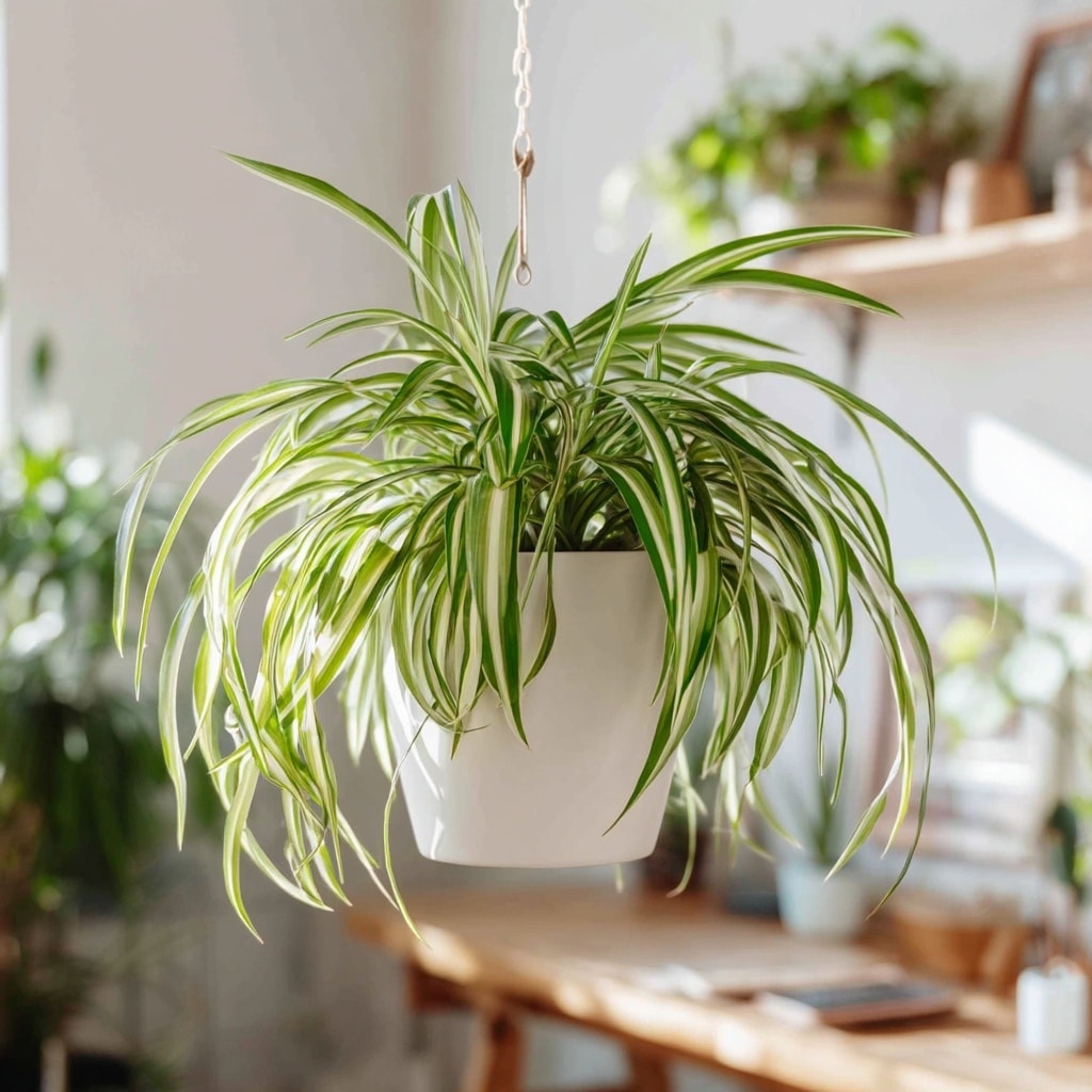10 Best Indoor Hanging Plants for Every Space 7 10 Best Indoor Hanging Plants for Every Space